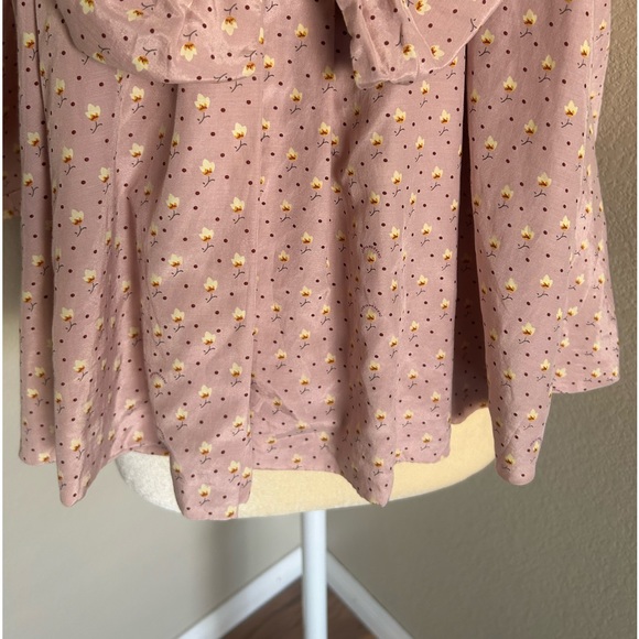 JORYA  blouse size 6 - Picture 4 of 11